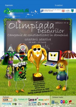 Olimpiada Deseurilor