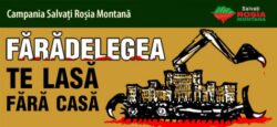 Contacteaza-ti deputatul pentru respingerea modificarilor Legii Minelor
