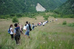 Sefii de la drumuri au uitat sa depuna hartiile la Ministerul Mediului pentru avizarea unei autostrazi construite deja