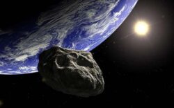 Cati asteroizi lovesc Pamantul? Harta publicata de NASA dezvaluie amploarea problemei