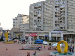 Orasul Pitesti, in competitie pentru Capitala europeana verde