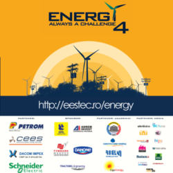 Energy Always a Challenge IV, 20-29 noiembrie, Bucuresti