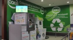 Ambalajele PET si cele de aluminiu vor fi colectate de aparate speciale instalate in marile magazine