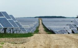 Enel Green Power inaugureaza cea de-a patra centrala fotovoltaica din Romania