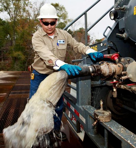fracking