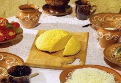 Mamaliga, alimentul complet: regleaza glocoza si colesterolul, produce energie, dar nu ingrasa