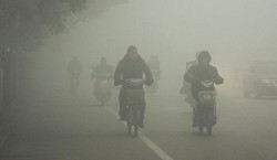Peste 95% din orasele din China nu intrunesc standardele de mediu
