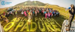 Tasuleasa Social: 1500 de voluntari, la cea mai mare actiune de impadurire din Transilvania
