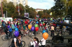 Evenimente si surprize de la Verde pentru Biciclete, in 2014