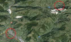 Statul, prin Cupru Min, sapa deja in muntele unde e si Rosia Montana