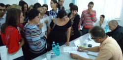 Peste 4.000 de participanti la Bursa locurilor de munca verzi la Ramnicu Valcea