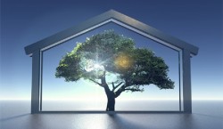 Conceptul de casa ecologica, la Consiliul Judetean Caras-Severin