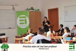 Proiectul Responsabilitate Ecologica in Scoli ajuns la editia a IV-a!