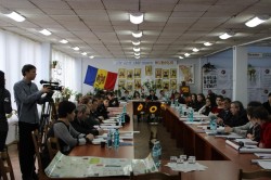 Jurnalistii de mediu din Republica Moldova au discutat starea ariilor protejate
