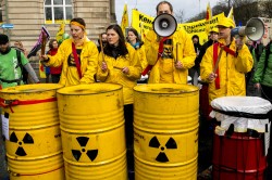 Germania: 30.000 de manifestanti impotriva reducerii subventiilor pentru energia regenerabila