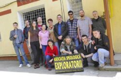 Speologia – oportunitatea de a descoperii frumusetile naturii si ale sufletului uman