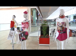Expozitie Eco-fashion, la Ploiesti