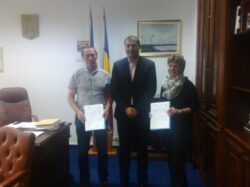 Asociatia Ivan Patzaichin-Mila 23 anunta semnarea Parteneriatului pentru Dunarea verde