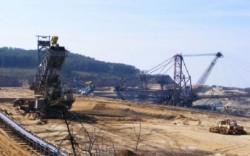 Gorj: Extinderea Carierei Tismana I, blocata de catre Greenpeace