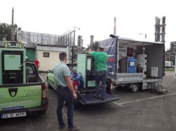 Targ de instalatii si sisteme energetice de ultima generatie, in parcarea Shopping City Suceava