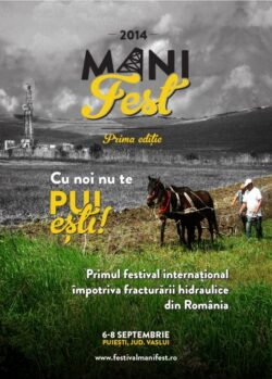 ManiFEST – festival pentru o lume fara fracturare hidraulica