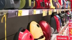 Aspiratoarele puternice, interzise pe piata. De la 1 septembrie dispar aparatele mai puternice de 1.600 W
