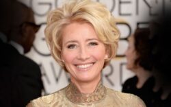 Sprijina campania unei organizatii ecologiste - Emma Thompson, la Polul Nord