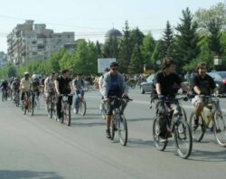 Societatea civila din Deva propune autoritatilor organizarea „Zilelor mobilitatii ECO”