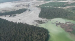 Cine plateste pentru dezastrul produs de ruperea iazului de decantare din Canada?