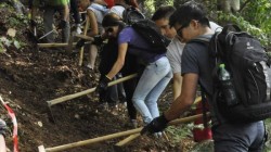 Tasuleasa Social si Leoni au croit poteca spre o noua arie naturala protejata