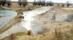Distrugerile de mediu de proiectele miniere si industriale din Arges vor costa Romania 700 milioane de euro