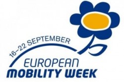 Saptamana europeana a mobilitatii 2014