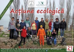 Actiune ecologica in Constanta / Duminica, 21 septembrie