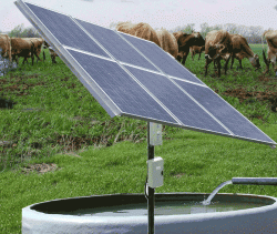 O inventie pe zi: Panoul solar
