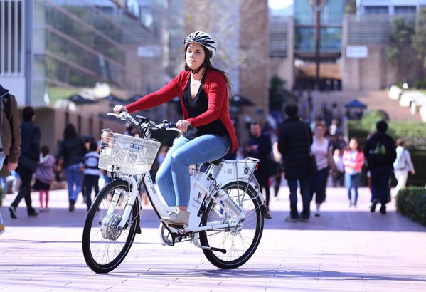 Primăria Târgu Mureş are un proiect pentru achiziţionarea a 250 de biciclete şi înfiinţarea unui serviciu de bike sharing Primăria Târgu Mureş are un proiect pentru achiziţionarea a 250 de biciclete şi înfiinţarea unui serviciu de bike sharing