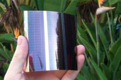 Idee pentru viitor. Panourile solare printabile