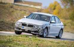 BMW Seria 3 facelift Plug-in Hybrid – Prototipul care prefigureaza o viitoare versiune eco a sedanului german