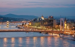 Alerta de poluare la Budapesta