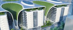 Cartierul verde din capitala Egiptului