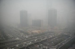 Beijing: Autoritatile intentioneaza sa creeze sase "canale de vant" pentru a combate poluarea atmosferica