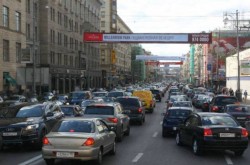 In aerul din Moscova a fost depistata o concentratie mare de gaz toxic. S-a aflat vinovatul