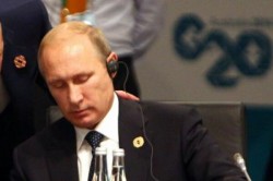 Summitul G20: Putin lauda o "atmosfera constructiva" si este satisfacut de rezultate