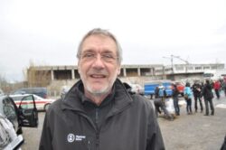 Actorul Marcel Iures, la Bistrita pentru Ziua Arborelui: E obligatoriu sa punem inapoi padurile