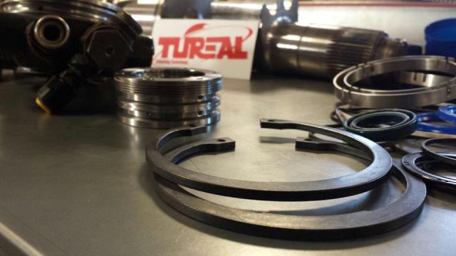 REMAN Day Tureal Steering Solutions